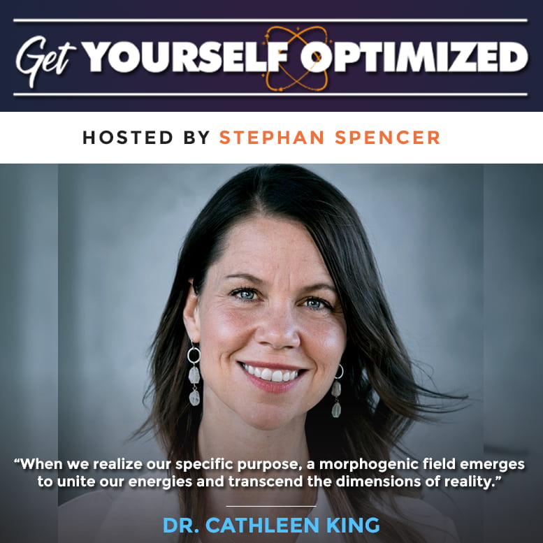 Journey to Self-Healing with Cathleen King